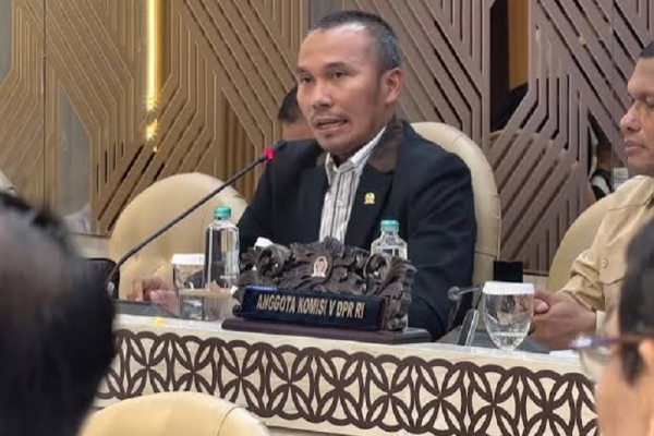 Edi Purwanto: Pembangunan Tol di Jambi Tidak Boleh Berhenti Pada Satu Ruas Saja