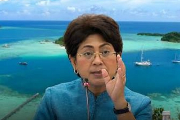 Mercy Barends: RUU Daerah Kepulauan Disusun Untuk Menjawab Kebutuhan Masyarakat
