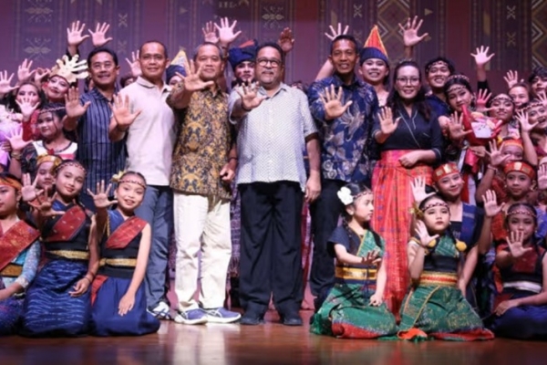 Jakarta 500 Tahun, Wagub Rano Usulkan Peristiwa 1740 Diangkat di Pentas Teater