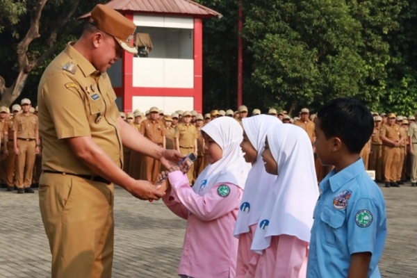 Tri Adhianto Apresiasi Para Pelajar dan Duta Budaya Raih Prestasi Hingga Internasional