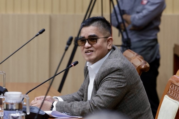 Tindak Pidana Judol Akan Masuk dalam Pembahasan DIM di RUU Perampasan Aset
