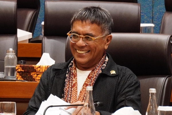  Raker Maraton Komisi VII DPR RI Kawal Anggaran UMKM dan Pariwisata Berbasis Rakyat