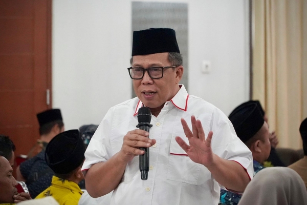 Dua Kasus Berulang, Abidin Fikri Minta BGN Evaluasi Total Program Makan Bergizi Gratis