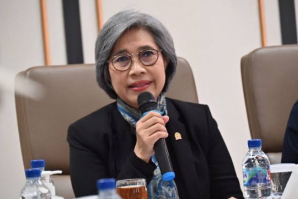 Kunjungan Spesifik ke RS Imanuel Lampung, BURT DPR RI Dorong Penguatan Layanan Jamkestama