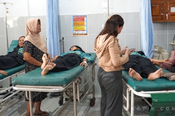 Keracunan MBG di Jombang, Fraksi PDI Perjuangan Desak Investigasi Jangan Berhenti Pada Pengobatan