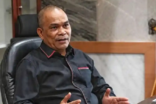 Kaderismanto Optimistis Postur APBDP Riau 2026 Tembus Angka Rp8,3 Triliun