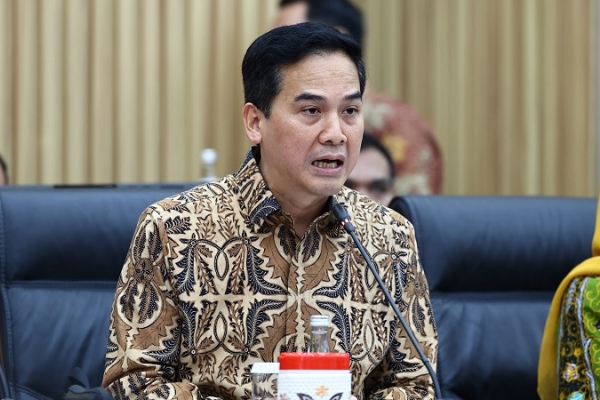 Adisatrya Suryo: RUU Kadin Perlu Respons Perkembangan Dunia Usaha yang Semakin Kompleks