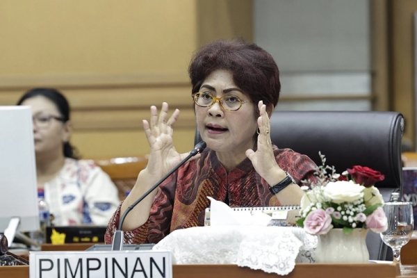 Mercy Barends Soroti Formula Perhitungan Transfer ke Daerah Belum Sesuai Karakter Kepulauan