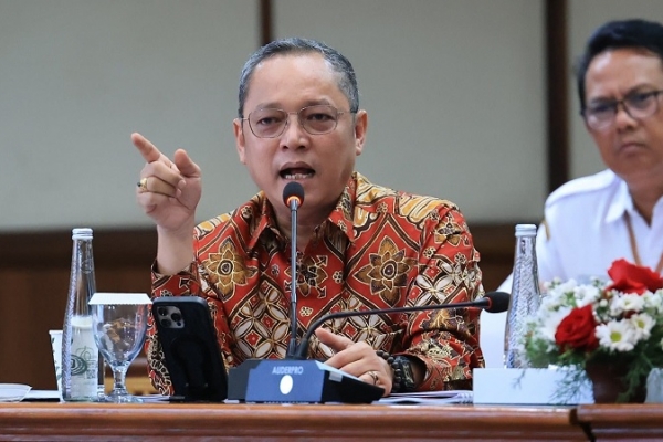 Deddy Sitorus Dorong Pemda Lakukan Modernisasi Tata Kelola BMD dan BUMD
