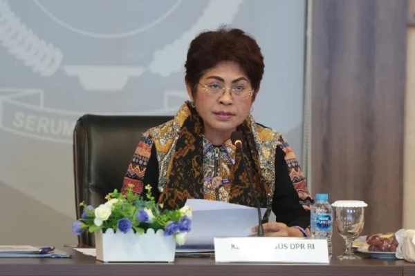 Afirmasi Fiskal Bagi Wilayah Kepulauan, Mercy Barends Dorong Dana Khusus Kepulauan Masuk RUU 