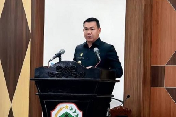 Bupati Fransiskus Diaan Tertibkan Pengecer Pertalite di Atas Rp15.000 Per Liter