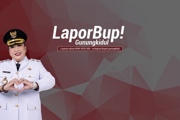 Hadirkan LaporBup, Bupati Endah Subekti: Warga Bisa Sampaikan Aduan keluhan Langsung