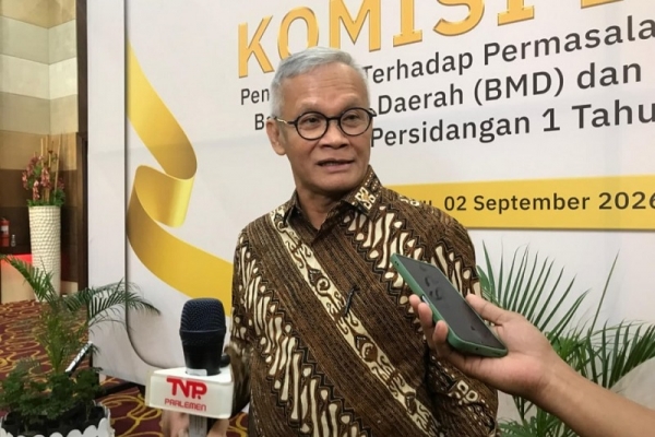 Persoalan Aset di Riau, Aria Bima: Perlu Segera Dapat Dukungan Politik dari Pemerintah Pusat