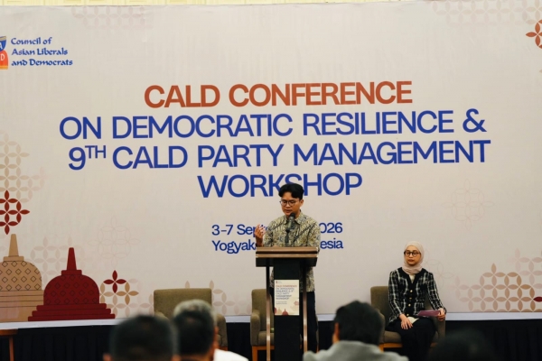 Workshop CALD 2026, PDIP Beberkan Pembenahan Pelembagaan Partai dan Komitmen 'Zero Mahar'