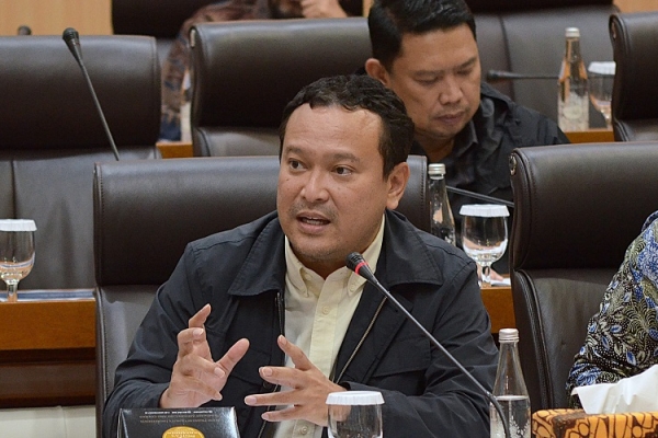 Banyu Biru Sebut TMII Contoh Nyata Sinergi BUMN dan UMKM