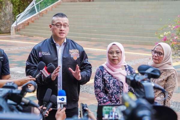Kenneth Tekankan Pembenahan Kandang hingga Kesejahteraan Satwa