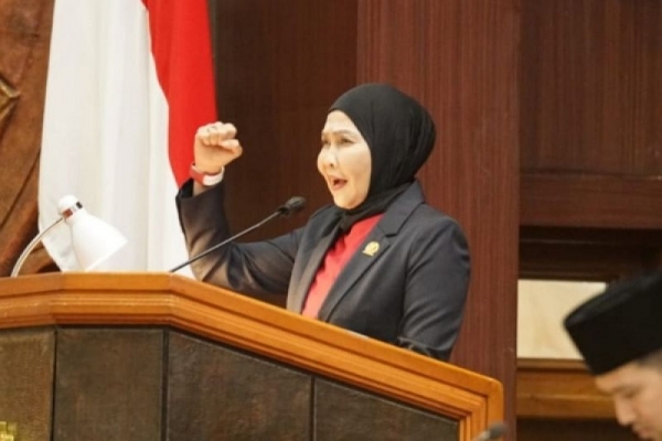Fraksi PDI Perjuangan Minta Peningkatan Anggaran P-APBD 2026 Benar-Benar Bermanfaat Bagi Rakyat