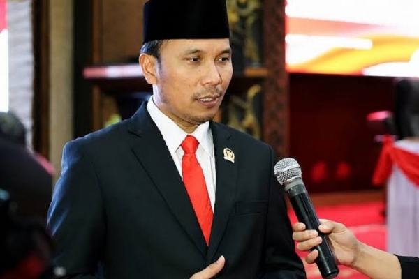 Edi Purwanto Minta Aturan BSPS Untuk Program Bedah Rumah Jangan Dipersulit