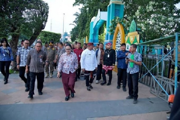 Agustina Wilujeng Pastikan Kesiapan Masyarakat Semarang Sukseskan MTQ Nasional Ke-31