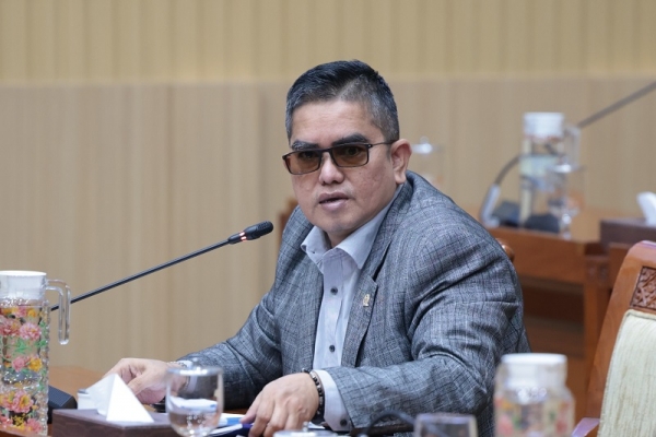 Gus Falah Minta Kejaksaan Memohonkan Pembubaran Korporasi Pembakar Hutan 