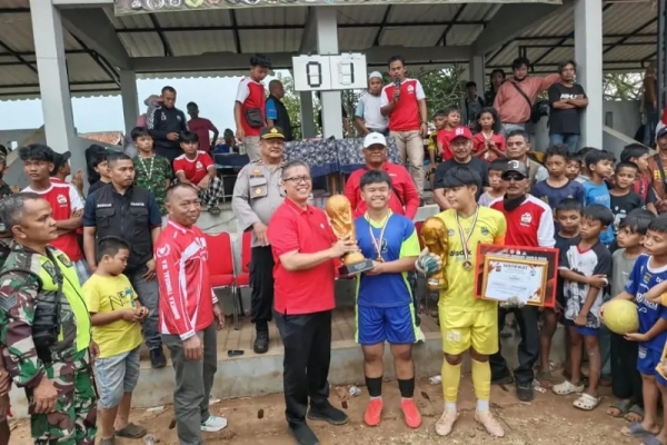Fauzi Cup 2026, Dadang Danubrata Dorong Talenta Muda Tembus Tingkat Nasional