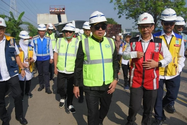 Lasarus Dorong Skema Preservasi Diubah Demi Kemantapan Jalan Nasional