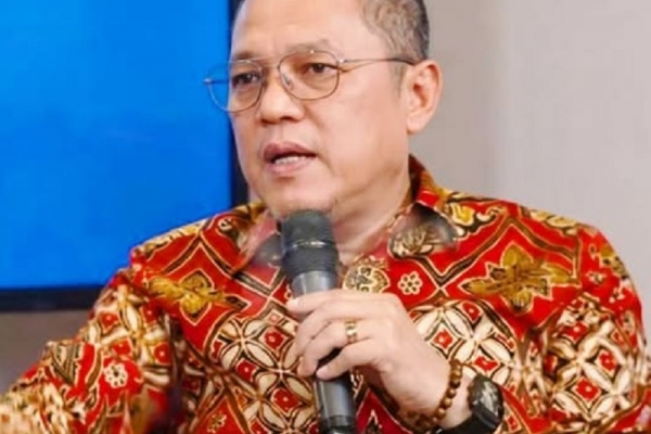 Deddy Sitorus Tegaskan UU Perampasan Aset Jangan Sasar Masyarakat Biasa dan Kelompok Kritis