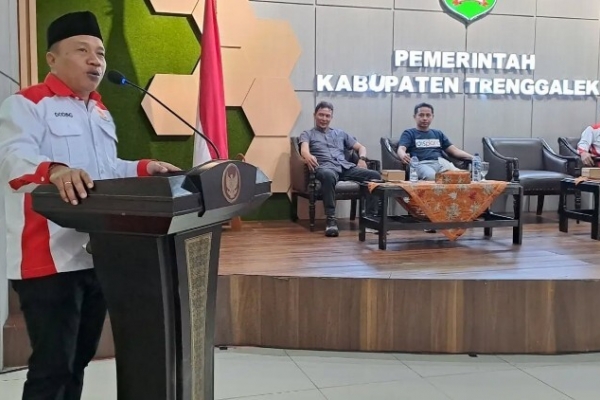 Trenggalek Mematok Tembus 10 Besar Porprov Jatim 2027