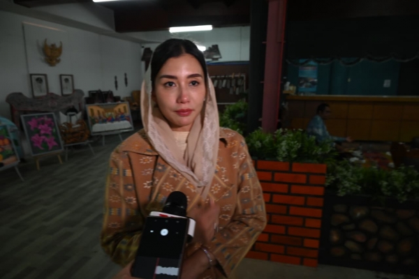 Novita Hardini Dorong Hilirisasi Komoditas Pertanian & Bangun Ekosistem yang Terhubung dengan UMKM Dari Hulu ke Hilir di Tapanul