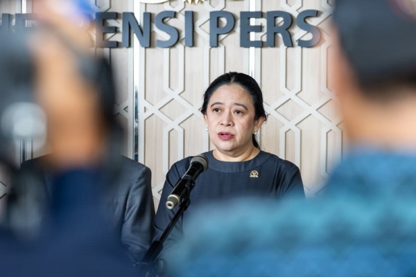 Indonesia Masuk Ring on Fire, Puan Tekankan Pentingnya Mitigasi dan Antisipasi Terpadu