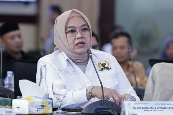 Ida Nurlela Soroti Wacana Penggunaan Dana Desa untuk Bayar Utang Kopdes Merah Putih