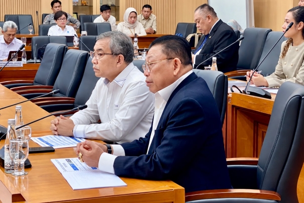 Komisi XII Desak Audit Lingkungan PT Jababeka Tbk, Cornelis Tekankan Perlindungan Masyarakat