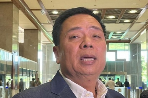 Lasarus Minta KAI Siapkan Kereta Cadangan Agar Tak Ganggu Pelayanan Saat Pemeliharaan