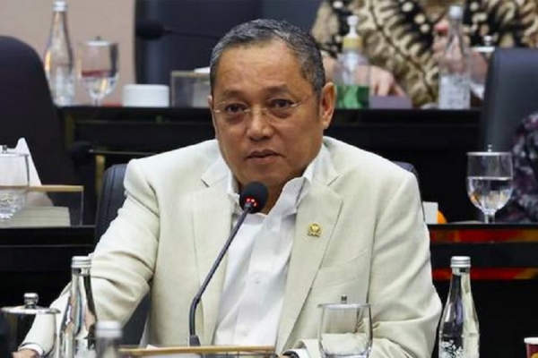 Deddy Sitorus: Kewenangan Pemberian Konsesi Antarkementerian Harus Terintegrasi