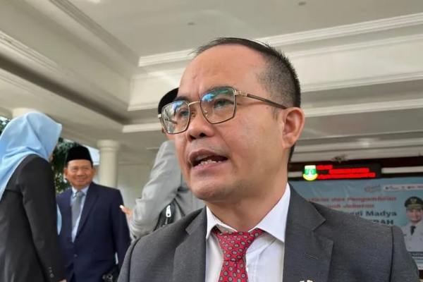 Perkuat SDM & Naker Lokal, Yeremia Desak Raperda Ketenagakerjaan Banten Jawab Tantangan Riil