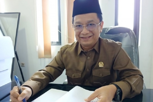 Udara Tercemar, Taufik Nugraha Minta Warga Waspadai PM10 dan PM2,5 Lampaui Batas