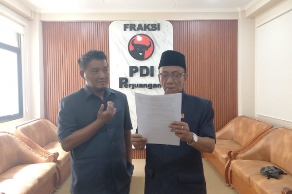 Fraksi PDI Perjuangan Sumedang Dukung Proses Hukum Dugaan Kekerasan Seksual & Penganiayaan