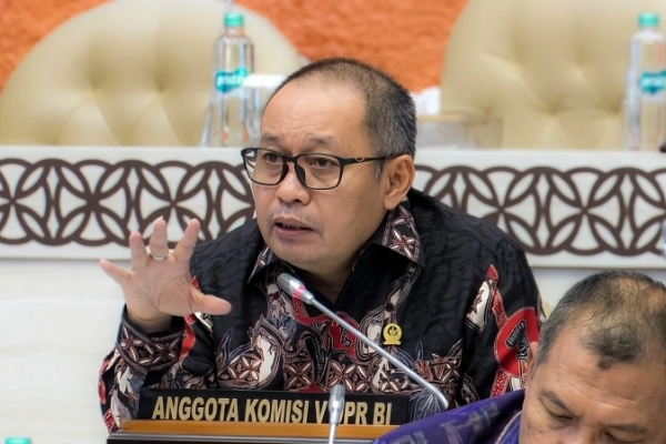 Soal Penggabungan BMKG dan Sektor Geologi, Ini Catatan Kritis Komisi V DPR
