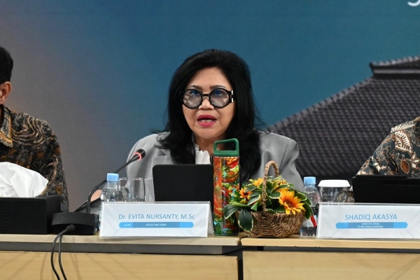 Evita Nursanty Tegaskan Penerapan SNI Jangan Sampai Matikan Pekebun Kecil