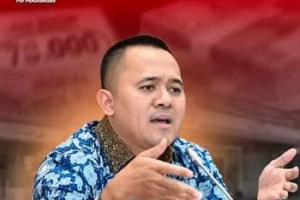 Rp1,9 Triliun Untuk Pelatihan Manajer Kopdes? Mufti Anam: Jangan Hambur-Hamburkan Uang