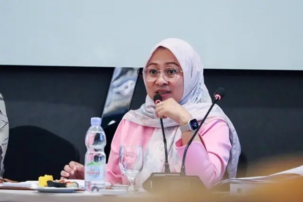 Pimpinan DPRD Depok Minta Pemkot Manfaatkan Porprov 2026 untuk Pembinaan Karakter Anak 