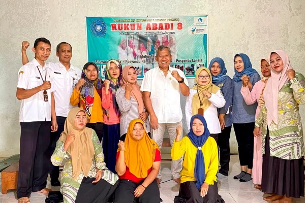 Tingkatkan Ekonomi dan Ketahanan Pangan, DPC PDI Perjuangan Jepara Gelar Pelatihan Olahan Pangan Lokal