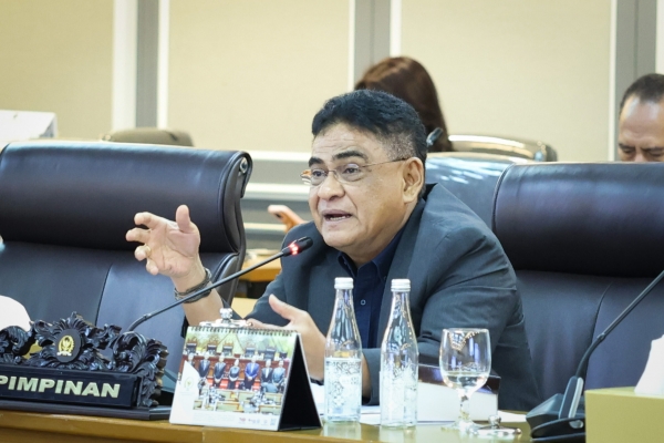 Jawa Barat Rawan TPPO, Komisi XIII DPR Minta Kanim Bandung Perketat Filtrasi Paspor