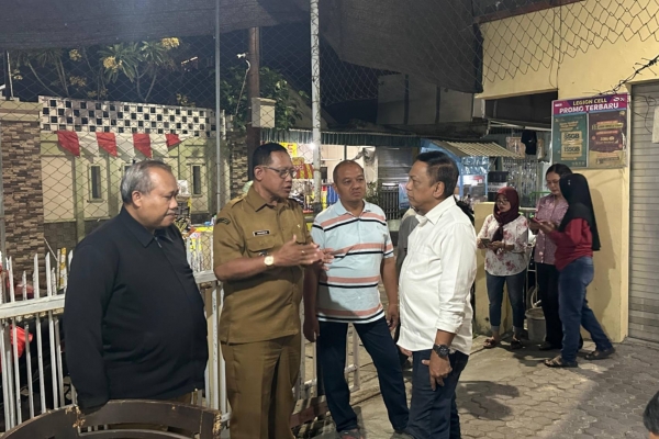 Anas Karno Minta Perekaman IKD Diperluas hingga ke Balai RW