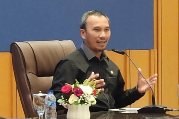 Ubah Paradigma! Edi Purwanto: Negara Harus Hadir Sebelum Bencana Terjadi