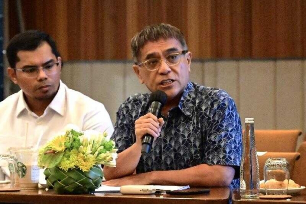 Samuel Wattimena Soroti Sulitnya Akses KUR bagi Pelaku Ekonomi Kreatif Berbasis IP di Depok