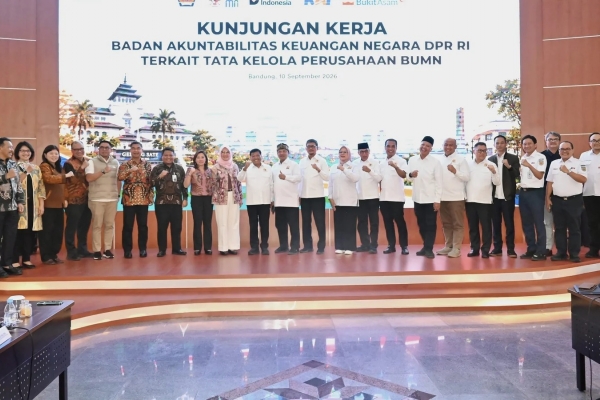 Jaga Keuangan PT KAI, BAKN DPR Desak Pemerintah Disiplin Mitigasi Utang KCIC