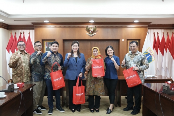 Sulap Wajah Jakarta Barat Lewat Mural, Kadin Jakbar Dorong Kolaborasi Dunia Usaha dan Pemerintah