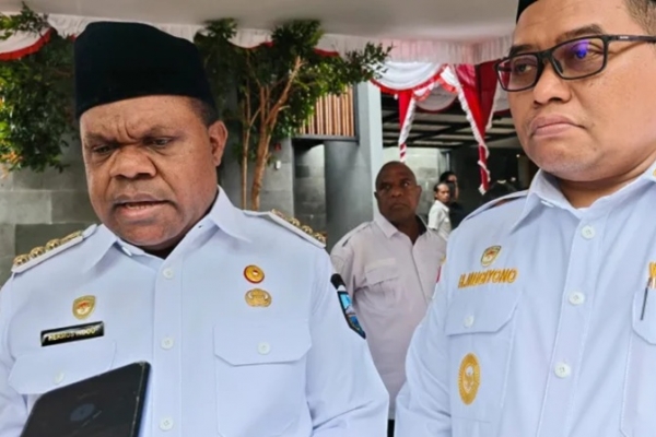 Hermus Indou: Pengabdian Edi Budoyo di Tanah Papua Tak Terpisahkan dari Manokwari 