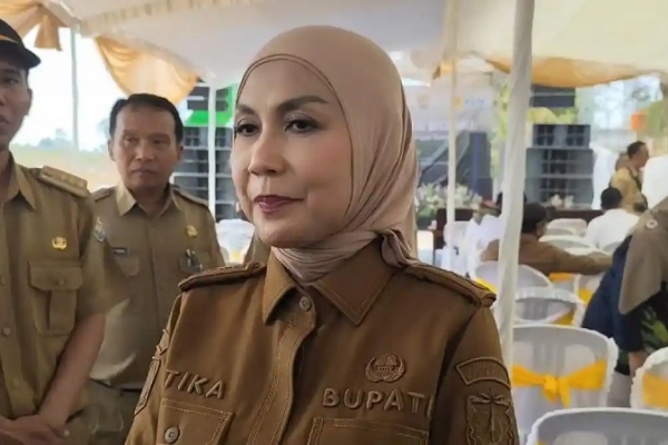Cetak Bibit-Bibit, Mbak Tika Dorong Bupati Kendal Cup Jadi Agenda Rutin Tahunan
